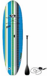 101298  BIC Stand Up Paddleboards(SUP)- 10'6 SUP SLIDE PACK   SOFT  SUP