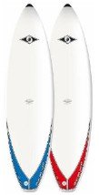 S6244  BIC Surfboards- ACS Classic - 6'7'' Shortboard