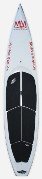 MORRELLI&MELVIN STAND UP PADDLEBOARDS-Production - 12'6" - BW-MM-PRO126