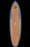 C4 Waterman  Stand Up Paddleboards (SUP)-Forward-Vee Vector 9'4  C4H215-ELX