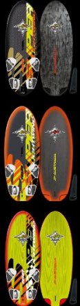 JP-Australia WindSurf Boards -2015 Super Lightwind Gold, Pro,& FWS  J5BXXSLW0XX