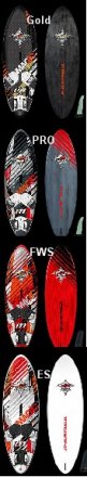 JP-Australia WindSurf Boards -2015 Magic Ride  Gold, Pro, FWS & ES  J5BXXMR00XX