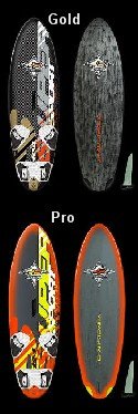 JP-Australia WindSurf Boards - 2015 Super Sport Gold  & Pro  J5BXXSS00XX