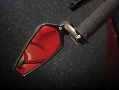 CRG Arrow Bar End Mirror     CRG-ARRWMIRR