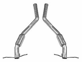 FS.BEN.CGTW12.SCUP   Fabspeed Automotive Exhaust - Bentley  - Bentley Continental GT W12 Supercup Exhaust System