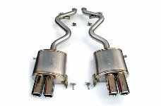 FS.BMW.E9X.MAXP  Fabspeed Automotive Exhaust - BMW - BMW M3 E90 / 92 / 93 Maxflo Performance Exhaust System