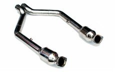 FS.BMW.E9X.PSC  Fabspeed Automotive Exhaust - BMW - BMW M3 E90 / 92 / 93 Sport Catalytic Converters