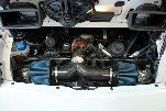 FS.POR.9972.COMPAI  Fabspeed Automotive Exhaust - Porsche - 997.2 Carrera/S/GTS High Performance Air Intake with Carbon Fiber Heatshield