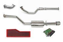 FS.POR.944T.SPKG-XX  Fabspeed Automotive Exhaust - Porsche-944 Turbo Performance Package