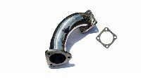 FS.POR.944T.TP  Fabspeed Automotive Exhaust - Porsche-944 Turbo Top Pipe/Turbo Outlet Pipe