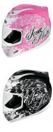 ICON Helmets - Airframe - Street Angel  ICON-STRANGL