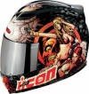 ICON Helmets - Airframe - Pleasuredome  ICON-PLDOM