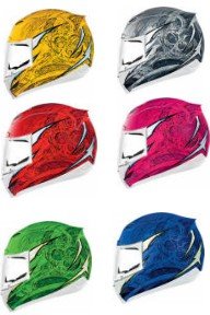 ICON Helmets - Airmada- Sportbike SB1  ICON-SPTBKSB1