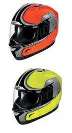 ICON Helmets - Alliance - Hi Viz   ICON-HIVZ