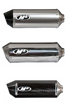 HO63-XX  M4 Exhaust - Honda -'01-'03 F4i Standard Full System