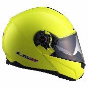 LS2 Helmets - FF386 - MODULAR SOLIDS  LS2-MDSOLD