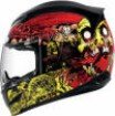 ICON Helmets - Airmada- Chainbrain  ICON-CHBRN