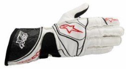 3550214  Alpinestars Racing Gloves - Tech 1-ZX Gloves