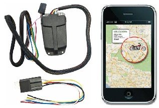 KRYPTONITE  Real Time GPS Tracking System  720018001256
