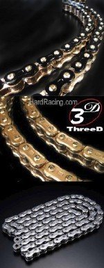 EK 525 "ALL NEW" 3D Chain    EK525-3D