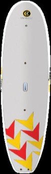 1313  C4 Waterman  Stand Up Paddleboards (SUP)-2014  10’6”  HOLO HOLO