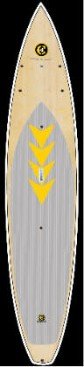 1316 C4 Waterman  Stand Up Paddleboards (SUP)-2014  14’0” WAI NUI
