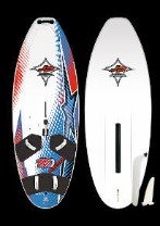 JP-Australia WindSurf Boards -2014  The Funster ASA+EVA  J4B84FUN0ASEXXX