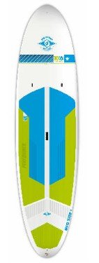 101247  BIC Stand Up Paddleboards(SUP)- 10'6" PERFORMER WHITE    ACE-TEC  SUP