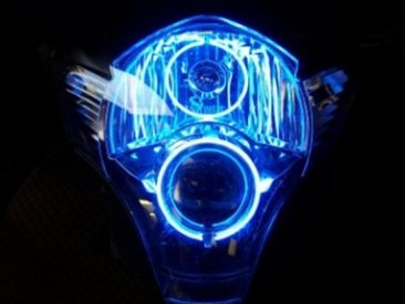 CCFL-HALOKIT5-XX  HALO Light Kits - Suzuki  -  '06-'07 GSXR 600/750