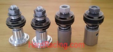 3200-25  Ohlins 25mm SUPERBIKE Piston/Valve Kit