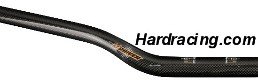 DRIVEN Racing Oversize Bars - Driven Carbon-Wrapped ALUMINUM 1 1/8" OVERSIZE BARS