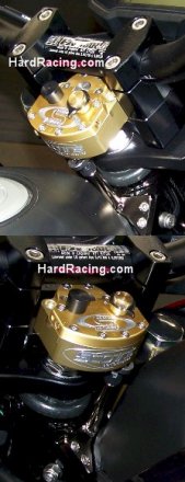 SD-Grom  Scotts Steering Damper (SUB-MOUNT) - '13-'20  Honda GROM / GROM SF