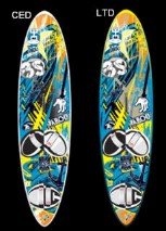 Tabou WindSurf Boards -3S CED & LTD  2014   TB-WS-3S14