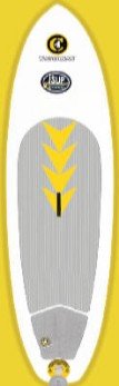1400  C4 Waterman  Stand Up Paddleboards (SUP)-2014    8’1”  iSUP MENEHUNE