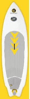 1407  C4 Waterman  Stand Up Paddleboards (SUP)-2014  10’11”  iSUP BK PRO