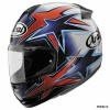 Arai Helmets -Asteroid Red/Blue  ARAI-ASTRDRDBL