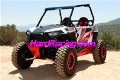 UTV  - Pro Armor STOCK ALUMINUM ROOF - 2014-2016 XP1K & 2015-2016 900/S/XC  P141091BL