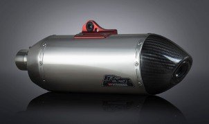 13120ED520  Yoshimura EPA Compliant R-S4 Exhaust - Yamaha '12-17   Super Tenere