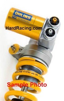 TR339  Triumph Ohlins Shocks, Daytona 675/R '06-'12