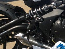 05-0125B  Woodcraft Rear Sets - Kawasaki Ninja 650R '12-15