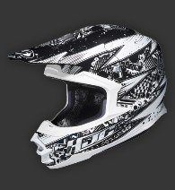 HJC Helmets -FG-X DRIVEN  HJC-DRVN