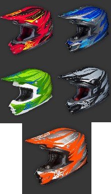 HJC Helmets -FG-X TALON  HJC-TALN