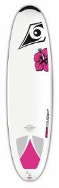 100388  BIC Surfboards- DURA TEC  Wahine-  7'0'' Egg Wahine