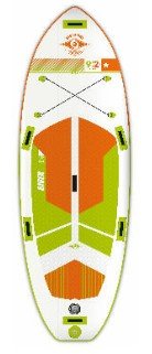101448  BIC Inflatable  Stand Up Paddleboards(SUP)-   9'2" RIVER AIR