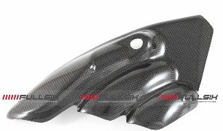 CDT - MV Agusta-  F3 675 '11-'14, F3 800 '13-'14 -Carbon Exhaust Protector Oem  208686, 208687