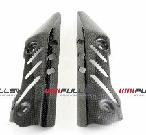 CDT - MV Agusta-  Brutale/S '04-'10, 1078 RR, 1090 RR '10, 910 '06-'09,910 R/S '06-'00, ORO '02-'04 -Carbon Radiator Fairing - Lower Pair  77638, 210976