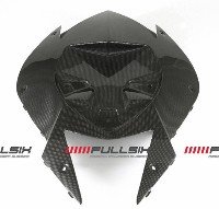 CDT - BMW -   S1000 RR '09-'11 -Carbon Seat Heat Cover - Oem   202814, 211074, 35073