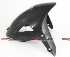 CDT - Ducati- Diavel '11-'12 - Carbon Front Mudguard  202391, 209395