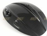 CDT - Ducati- Diavel '11-'12 - Carbon Rear Splashguard  202395, 209397