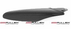 CDT - Ducati-Monster  696, 796, 1100 -Carbon Chain Guard  212206, 212207